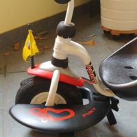 Triciclo Puky Cat molto ben tenuto