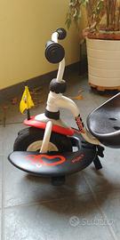 Triciclo Puky Cat molto ben tenuto