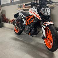 Ktm duke 390 2018