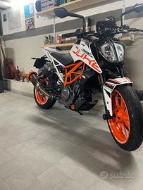 Ktm duke 390 2018