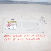 964004288R ALETTA  PARASOLE DX RENAULT CLIO  V