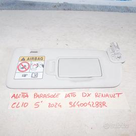 964004288R ALETTA  PARASOLE DX RENAULT CLIO  V