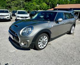 Mini Cooper SD Clubman 2.0D 6m NAVI-RADAR