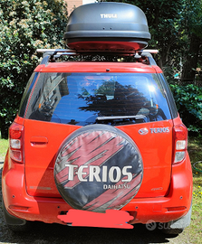Daihatsu Terios a GPL