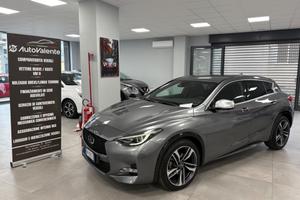 Infiniti Q30 Premium 1.5 TDI 110cv 2017 km 161000