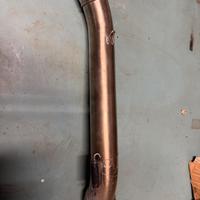 Raccordo scarico r1 2002/2003