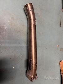 Raccordo scarico r1 2002/2003
