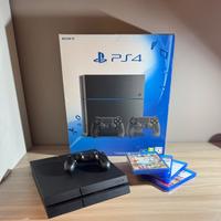 PlayStation 4 (PS4)