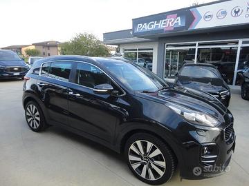 KIA Sportage 4ª serie Sportage 1.7 CRDI 141 CV...