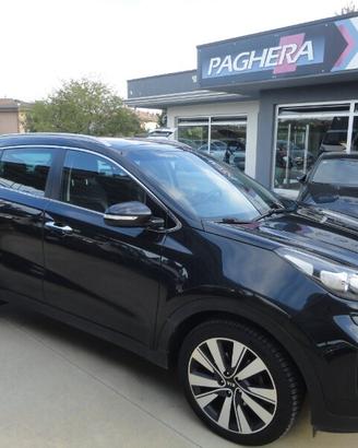 KIA Sportage 4ª serie Sportage 1.7 CRDI 141 CV...