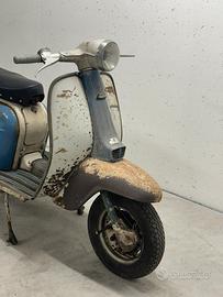 Lambretta LI 150, 1962