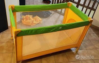 Lettino  da campeggio prenatal