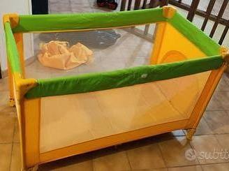 Lettino  da campeggio prenatal