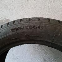 Firestone Winterhawk3,  205/55 R17-gomme invernali