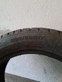 Firestone Winterhawk3,  205/55 R17-gomme invernali