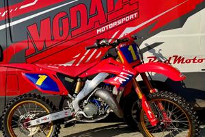 Honda CR 125 R Cross 2003