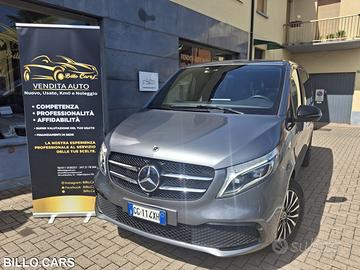 ClasseV - Long 300 d Exclusive 4matic auto 7 posti