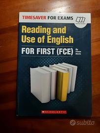 Reading and use of English - first