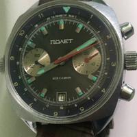 Raketa orologio militare