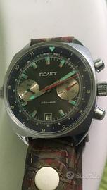 Raketa orologio militare