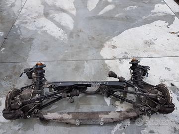 ASSALE POSTERIORE MINI Countryman 1Â° Serie Diesel