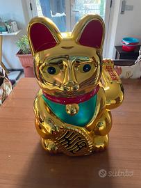 Gatto cinese gigante 45 cm