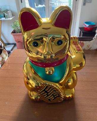 Gatto cinese gigante 45 cm