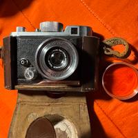 FOTOCAMERA ROBOT KARL ZEISS VINTAGE