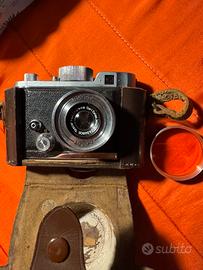 FOTOCAMERA ROBOT KARL ZEISS VINTAGE