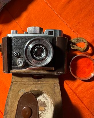 FOTOCAMERA ROBOT KARL ZEISS VINTAGE