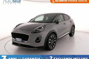 Ford Puma 1.0 ecoboost h Titanium X s&s 125cv