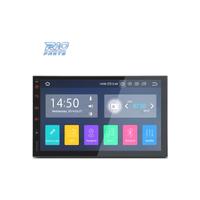 RADIO GPS ANDROID 14 2DIN 7" LCD TATTILE CARPLAY 