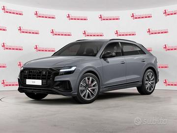 Audi Q8 SQ8 TFSI quattro tiptronic sport attitude