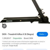 Tapis roulant professionale