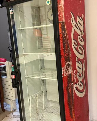 Frigorifero Coca Cola vintage