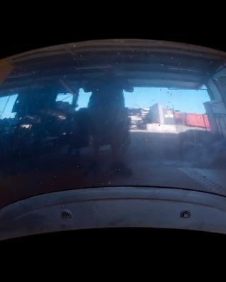 COFANO ANTERIORE FIAT F.500L 2012> usato