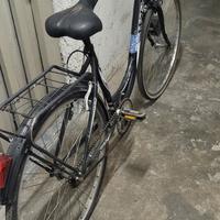 Bicicletta city bike