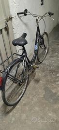 Bicicletta city bike