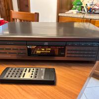 JVC XL‑Z451 – Lettore CD Hi‑Fi Vintage