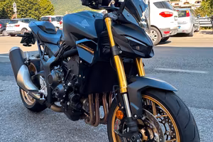 Honda Cb 1000 Hornet SP