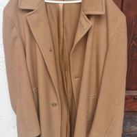 Cappotto in lana Facis