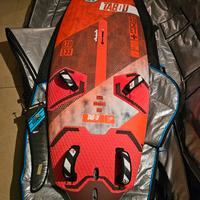 Windsurf Tavola Tabou Rocket Plus 133 LTD