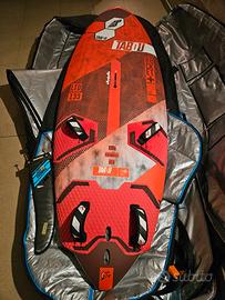 Windsurf Tavola Tabou Rocket Plus 133 LTD