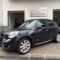 Mini countryman 2.0 cooper sd all4 certificat nuov