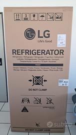 Frigorifero americano LG no frost GMG860EPBE NUOVO