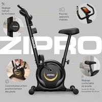 cyclette magnetica zipro S gold