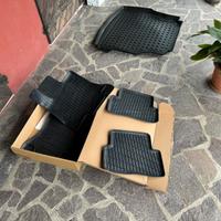 Tappeti mercedes benz