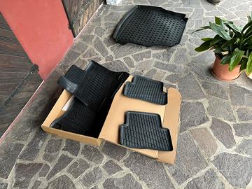 Tappeti mercedes benz