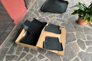 Tappeti mercedes benz