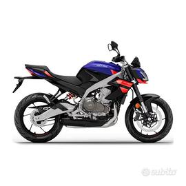 Aprilia Tuono 457 Puma